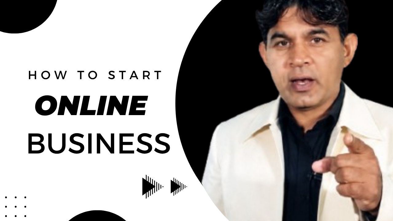 How to Start online Business ? #14