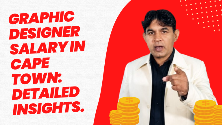 Graphic Designer Salary in Cape Town: Detailed Insights.