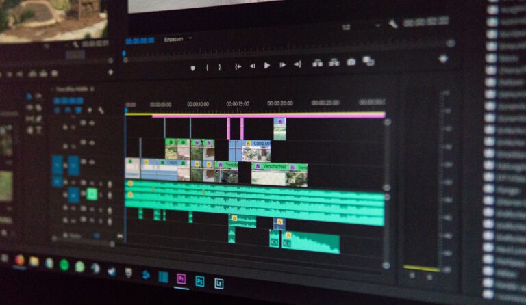 Future of Video Editing: Trends and Opportunities.